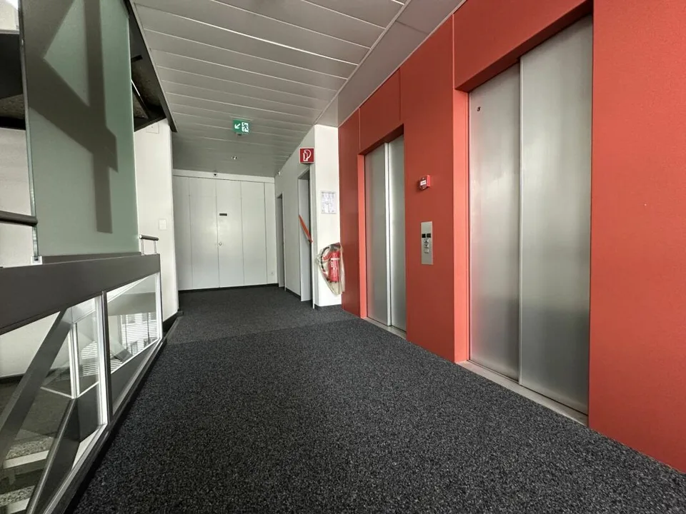 Bureaux représentatifs en centre-ville