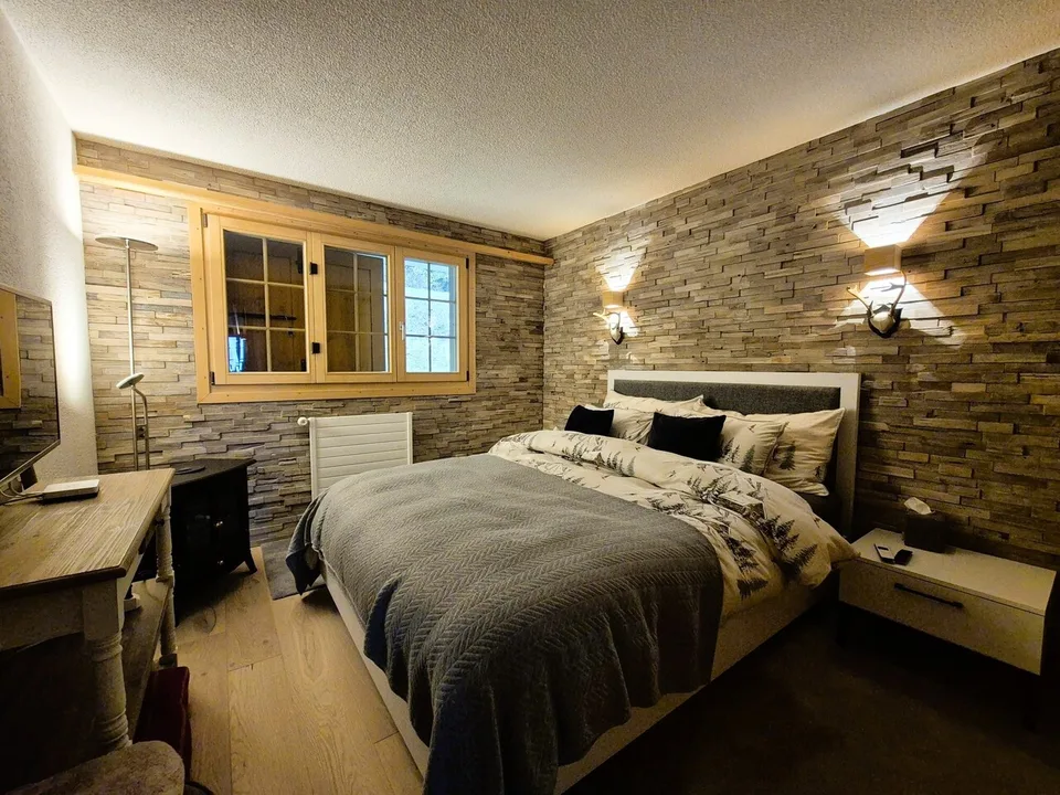 Duplex 3,5 pièces lumineux avec jardin, cadre calme et recherche