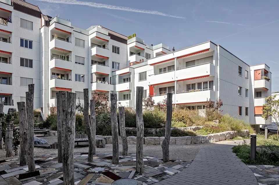 Parking spaces in Krokusdörfli, 8057 Zurich for rent