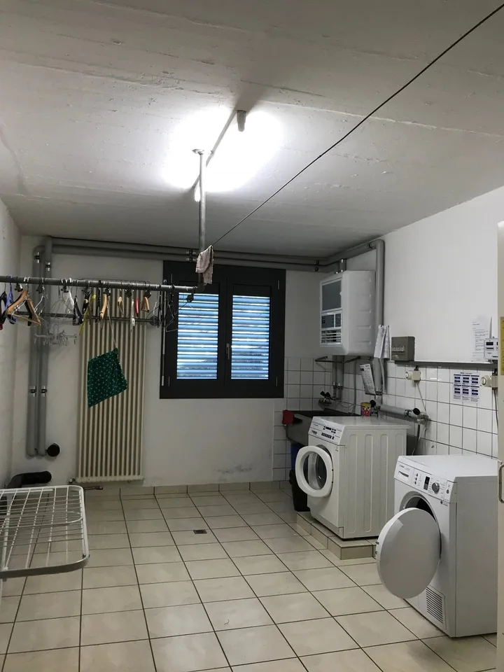 Lugano, geräumige Wohnung in kleiner Wohnanlage, ruhige Lage – Foto 19 von 20