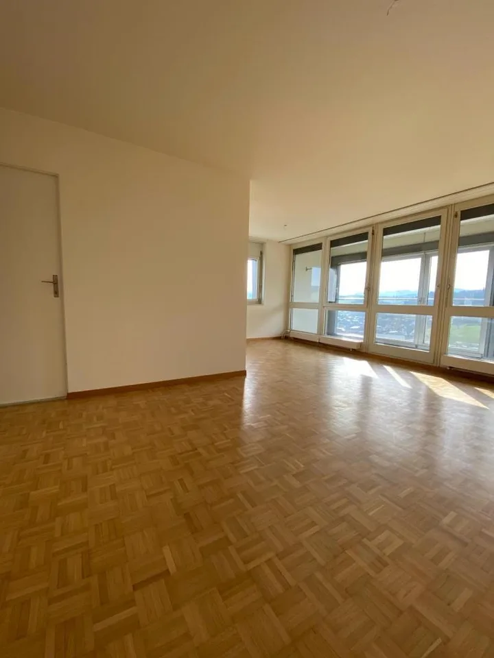 Appartement spacieux, lumineux avec balcon et vue magnifique