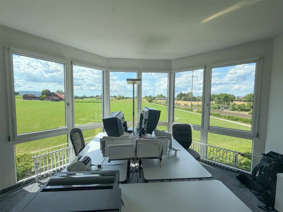 Attraktive Bürofläche mit 64m² an der Sonnenbergstrasse 72/74