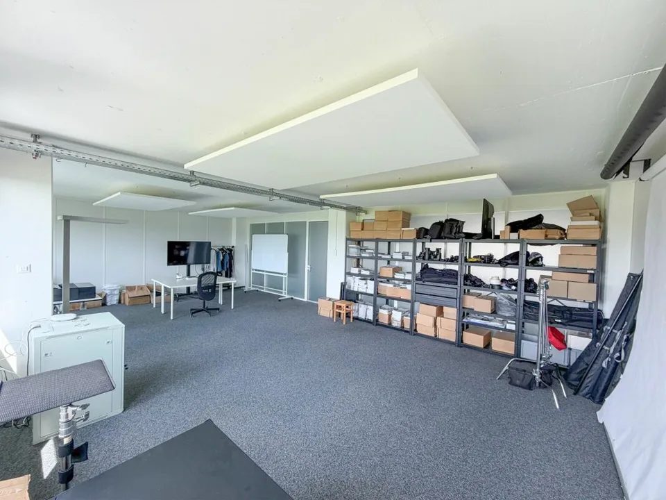 Attraktive Bürofläche mit 64m² an der Sonnenbergstrasse 72/74
