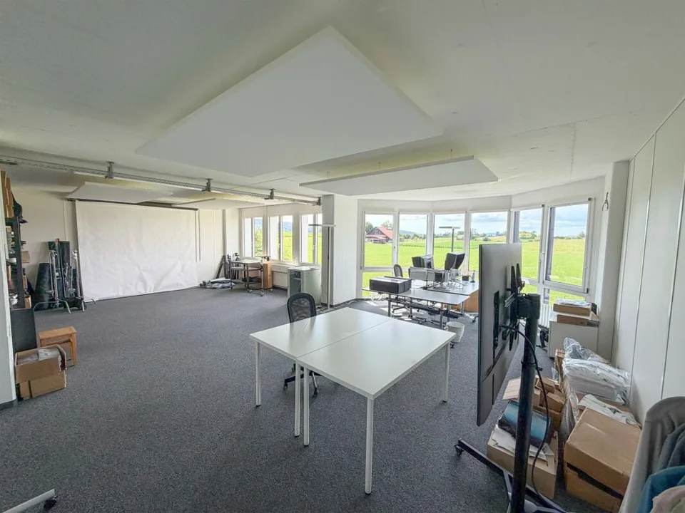Attraktive Bürofläche mit 64m² an der Sonnenbergstrasse 72/74