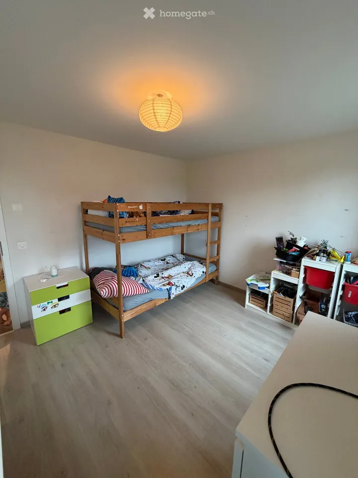 Appartement de 4.5p à remettre pour le 01.09.2026