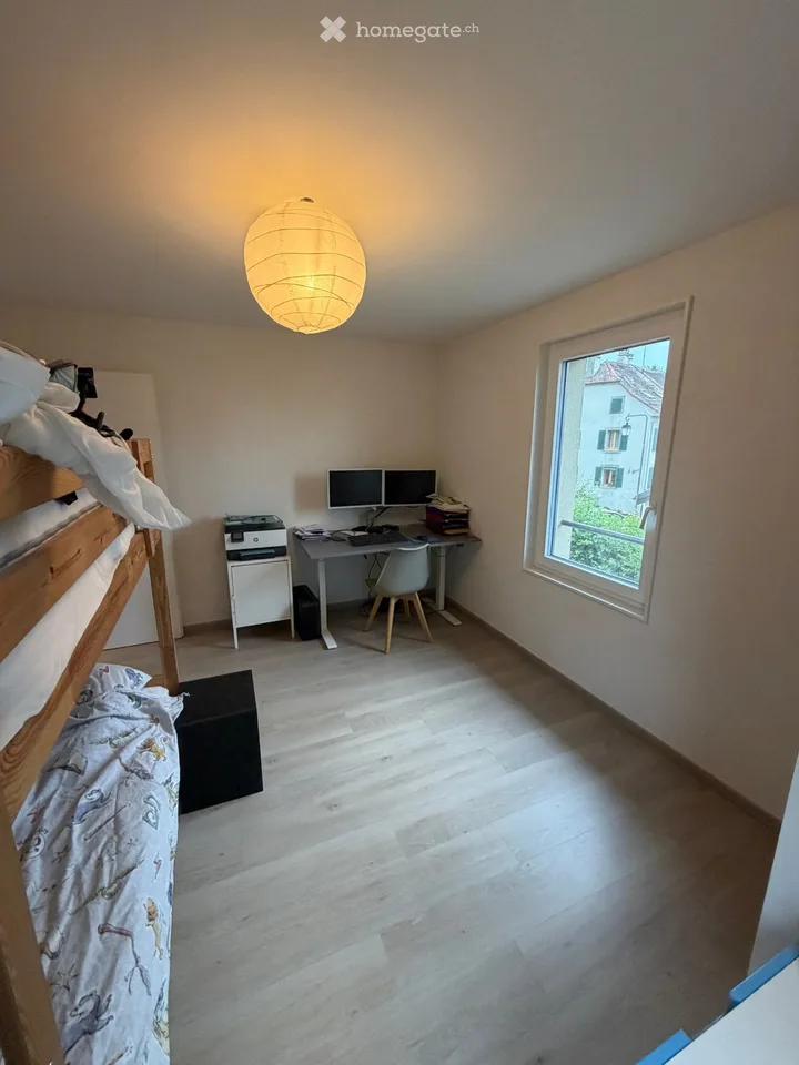 Appartement de 4.5p à remettre pour le 01.09.2026