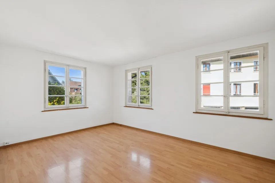 Appartamento accogliente di 4 locali in un edificio storico a Gerlafingen – foto 7 di 15