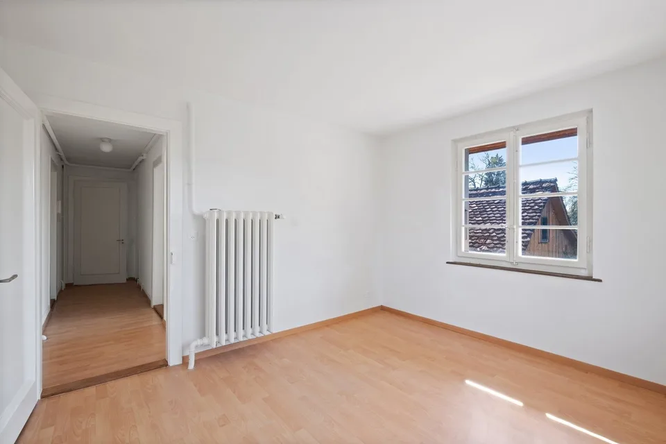 Appartement confortable de 4 pièces dans un bâtiment historique à Gerlafingen