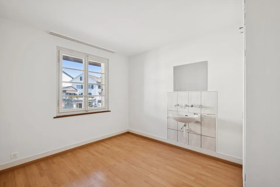 Appartamento accogliente di 4 locali in un edificio storico a Gerlafingen – foto 12 di 15