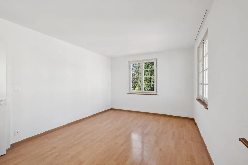 Appartamento accogliente di 4 locali in un edificio storico a Gerlafingen – foto 11 di 15