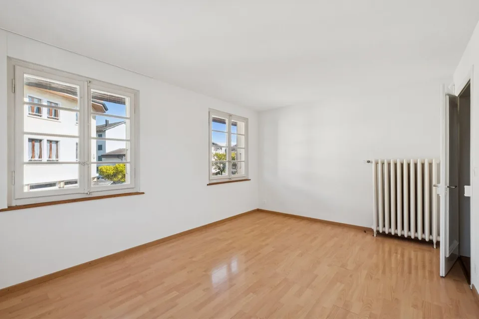 Appartamento accogliente di 4 locali in un edificio storico a Gerlafingen – foto 9 di 15