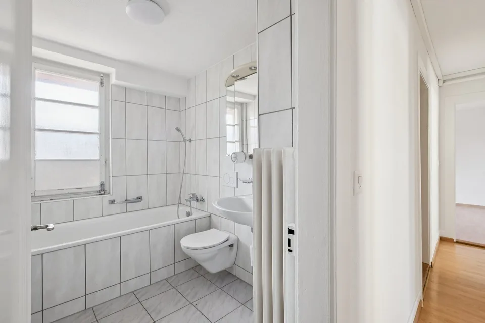 Appartamento accogliente di 4 locali in un edificio storico a Gerlafingen – foto 13 di 15