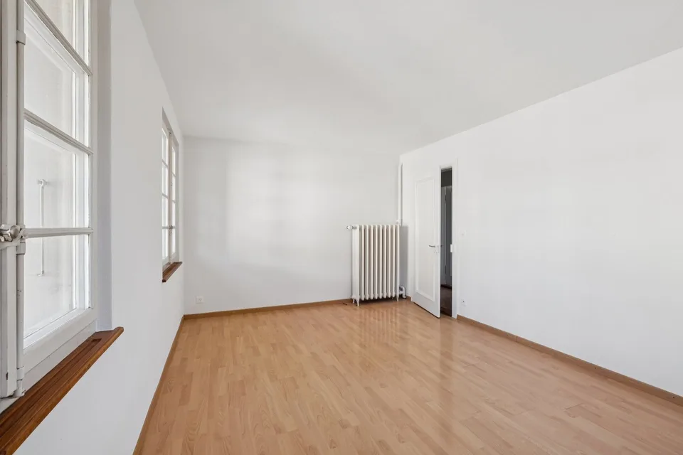Appartamento accogliente di 4 locali in un edificio storico a Gerlafingen – foto 10 di 15