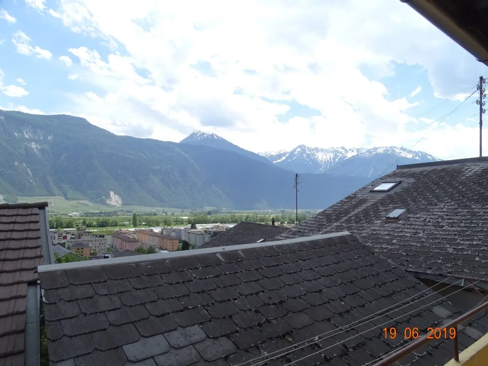 4 locali in casa villaggiosa vieux Fully
