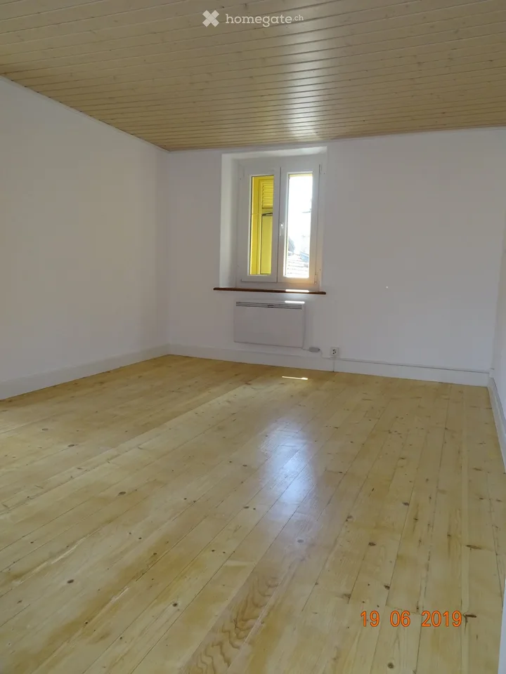 4 locali in casa villaggiosa vieux Fully