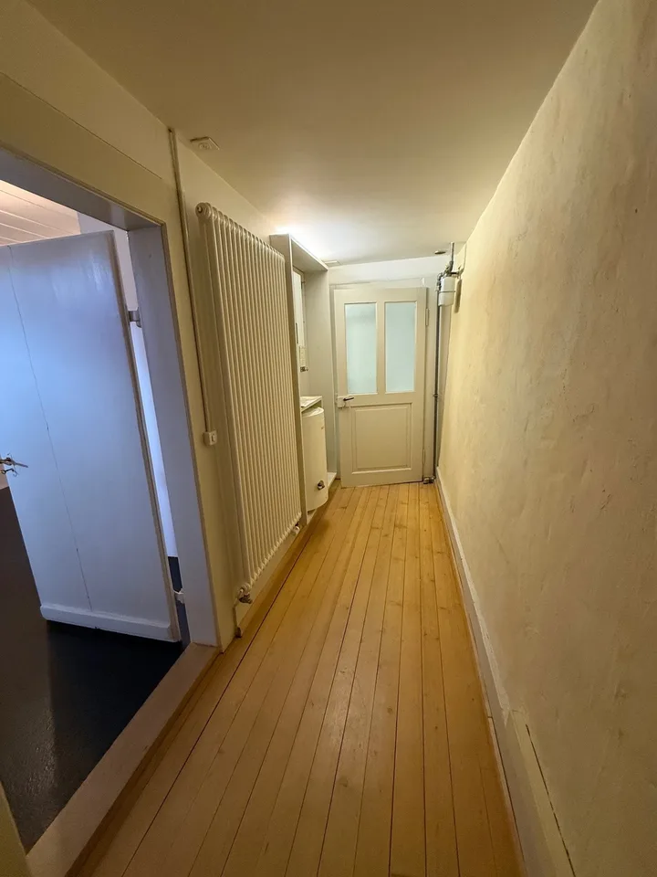 Charmant appartement 2.5 pièces dans la historique Kramgasse