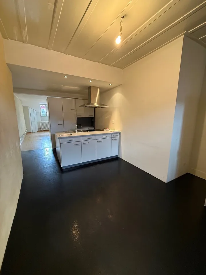 Charmante 2.5-Zimmer-Wohnung in der historischen Kramgasse
