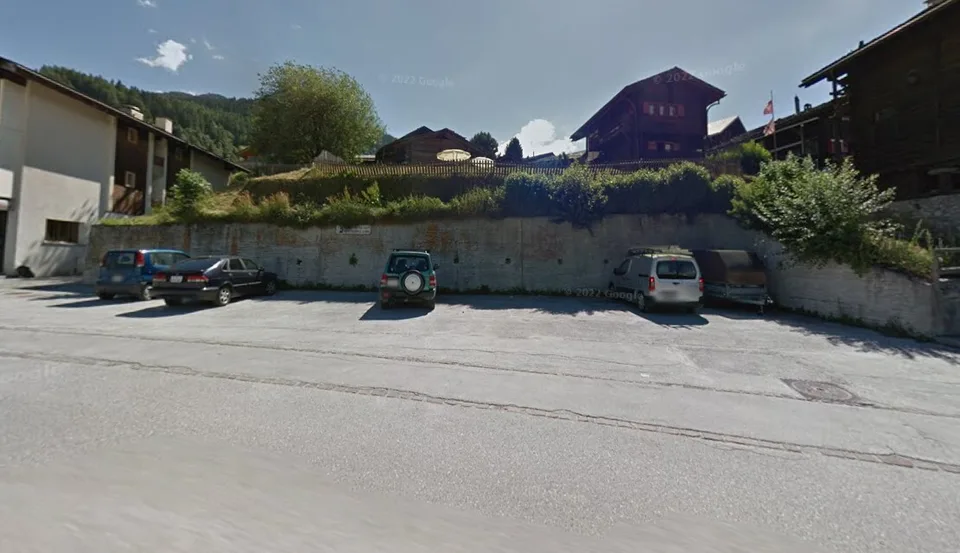 Parking Majober - places de parc doubles