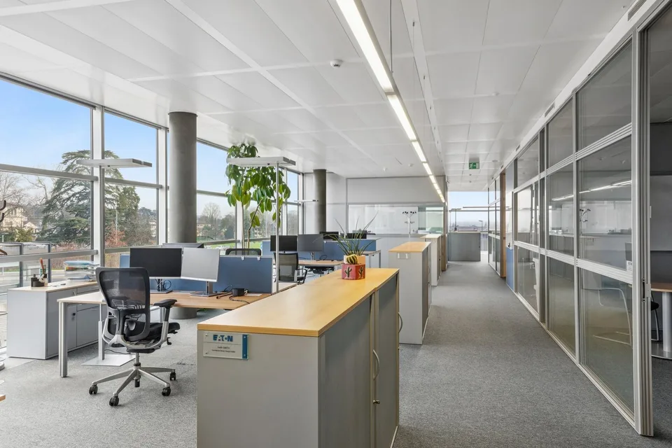 Büros zur Miete in Morges – Fläche von 810 m2 bis 882 m2 – Foto 9 von 13