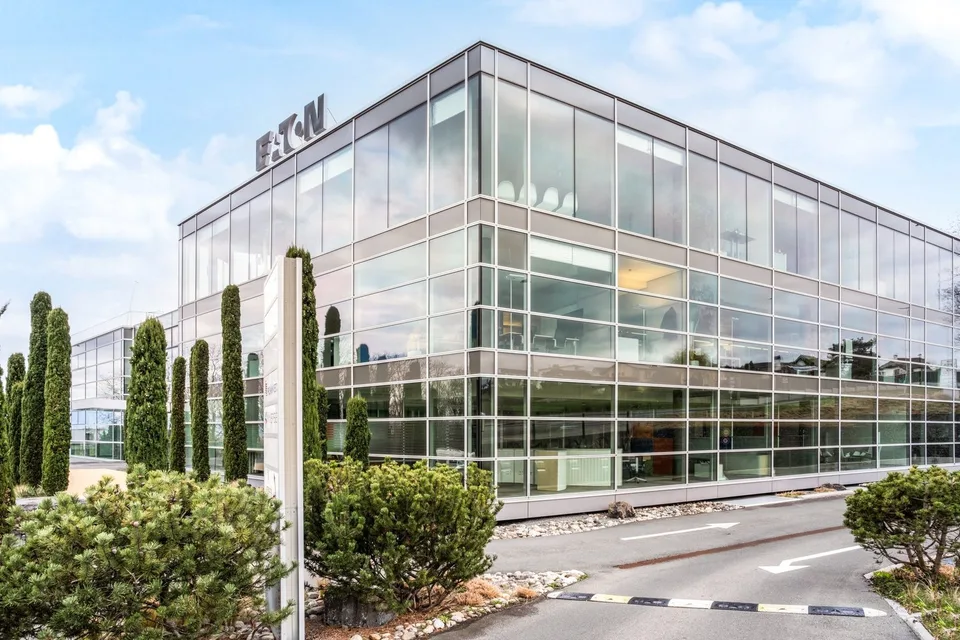 Büros zur Miete in Morges – Fläche von 810 m2 bis 882 m2
