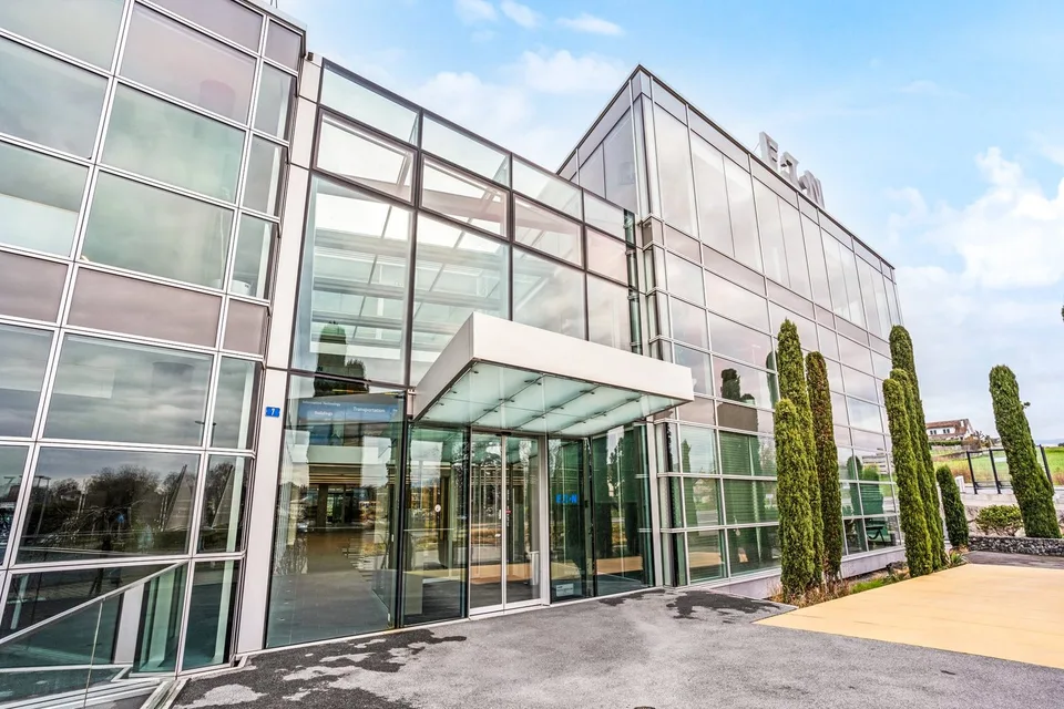 Bureaux aménagés à louer à Morges – Superficie de 810 m2 à 882 m2