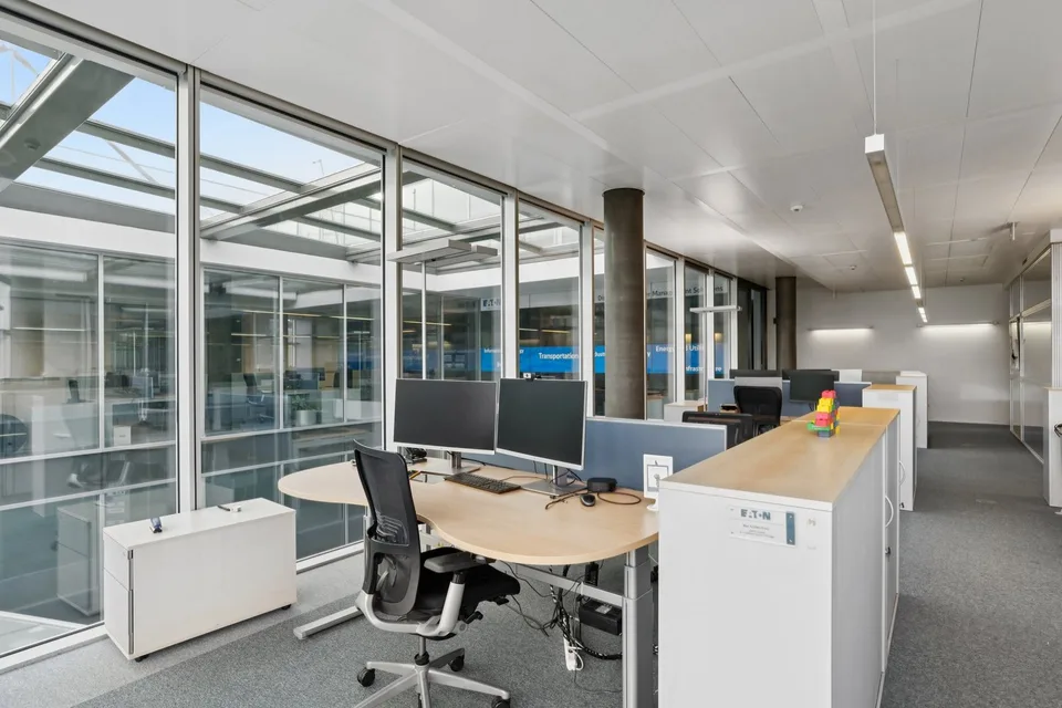 Büros zur Miete in Morges – Fläche von 810 m2 bis 882 m2 – Foto 12 von 13