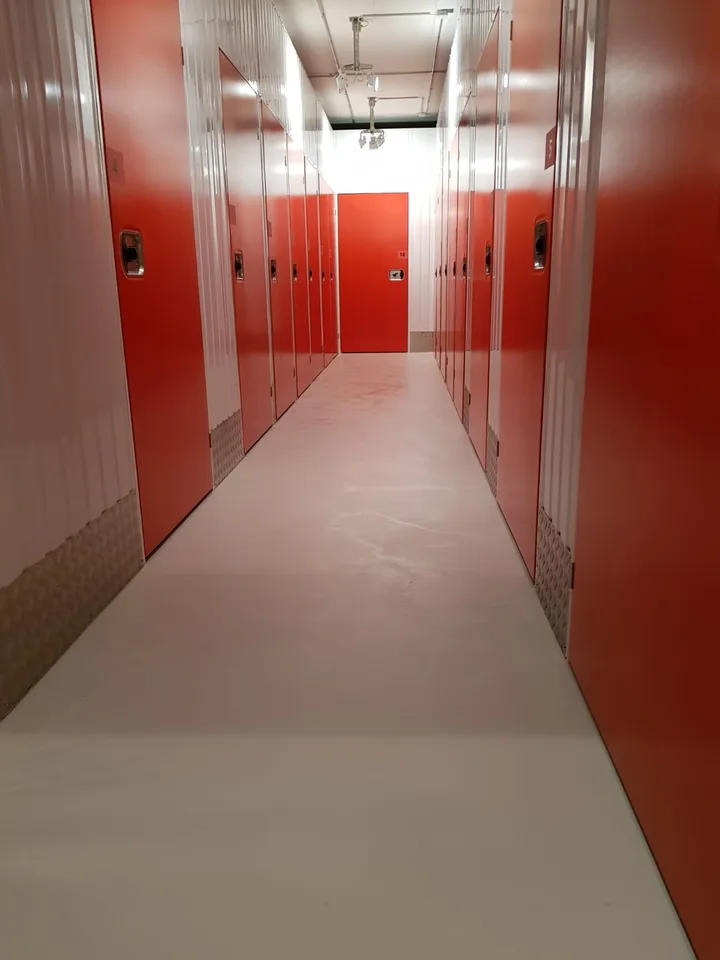 Lagerraum 25m3 flexibel & einfach mieten. Keine Kündigungsfrist.
