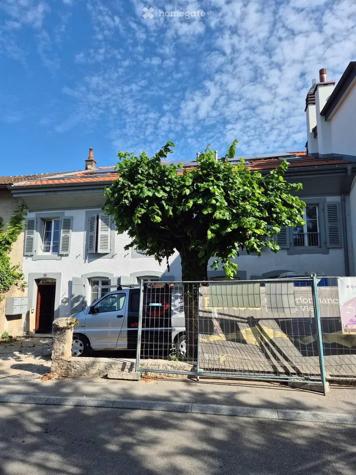 Appartement à Allaman