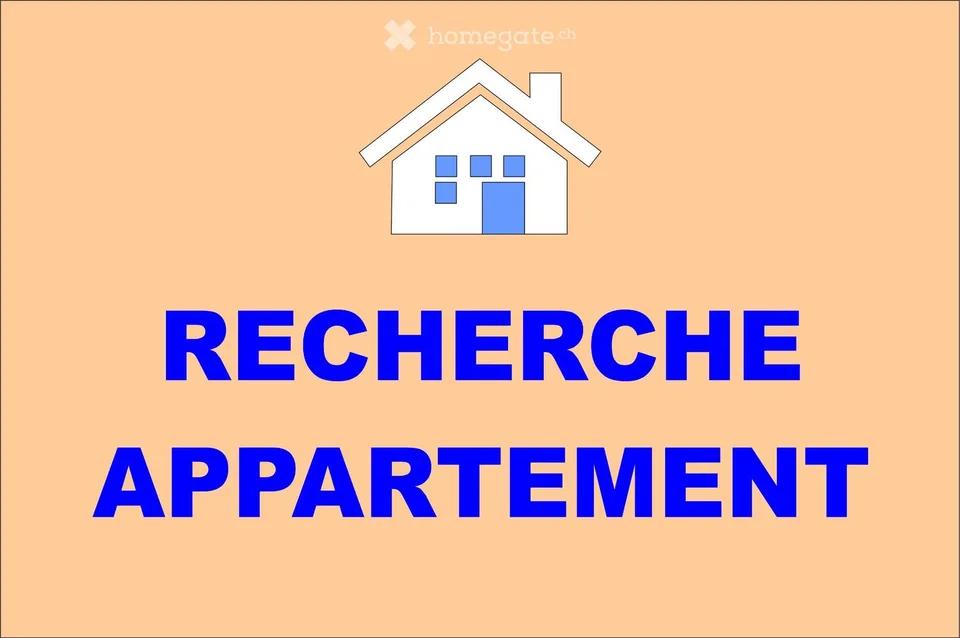 Recherche d'appartement dans le Chablais
