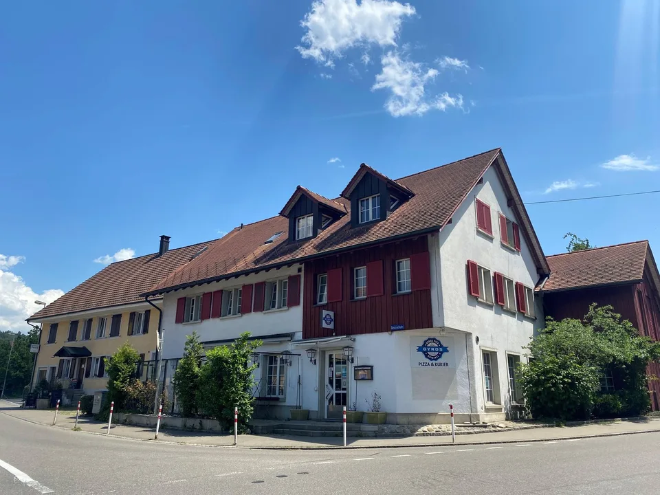 Einstellplatz in Neftenbach