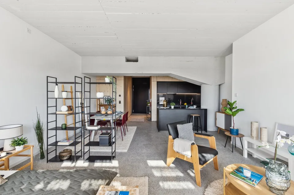 Appartamento con 1 stanza laboratorio in omaggio! – foto 6 di 9