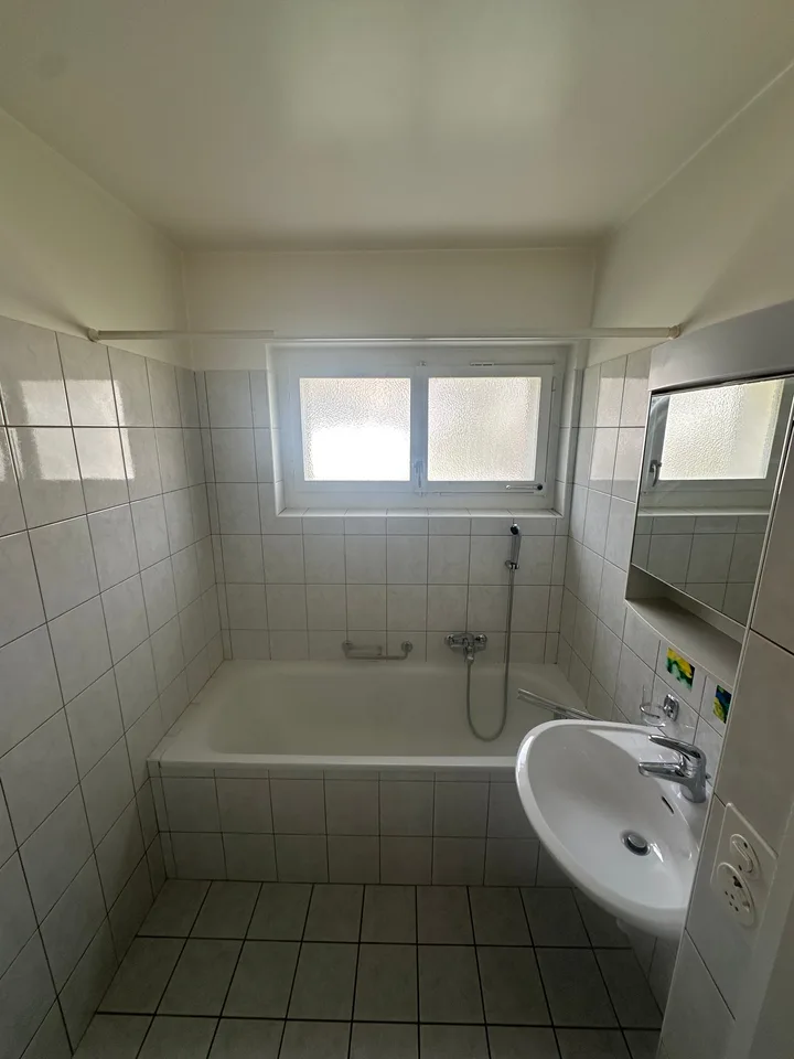 01273 - Wohnung 3 Zimmer - Tourelles 8 - La Chaux-de-Fonds