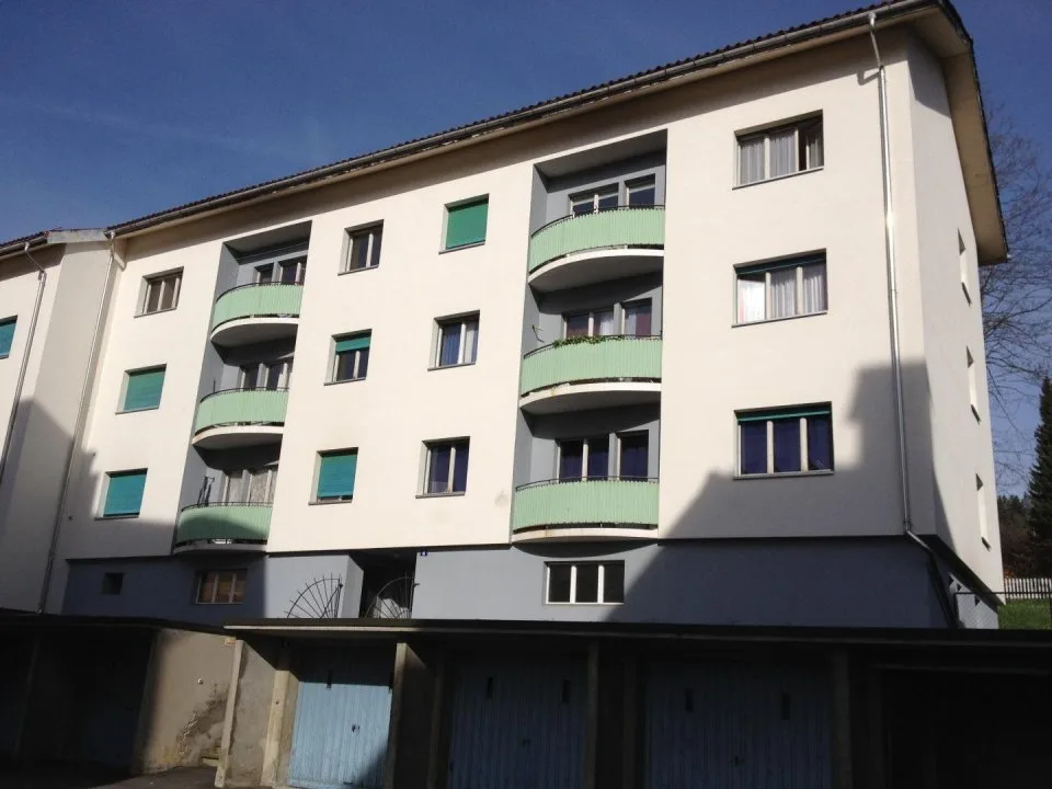 01273 - Appartement 3 pièces - Tourelles 8 - La Chaux-de-Fonds – photo 6 sur 6