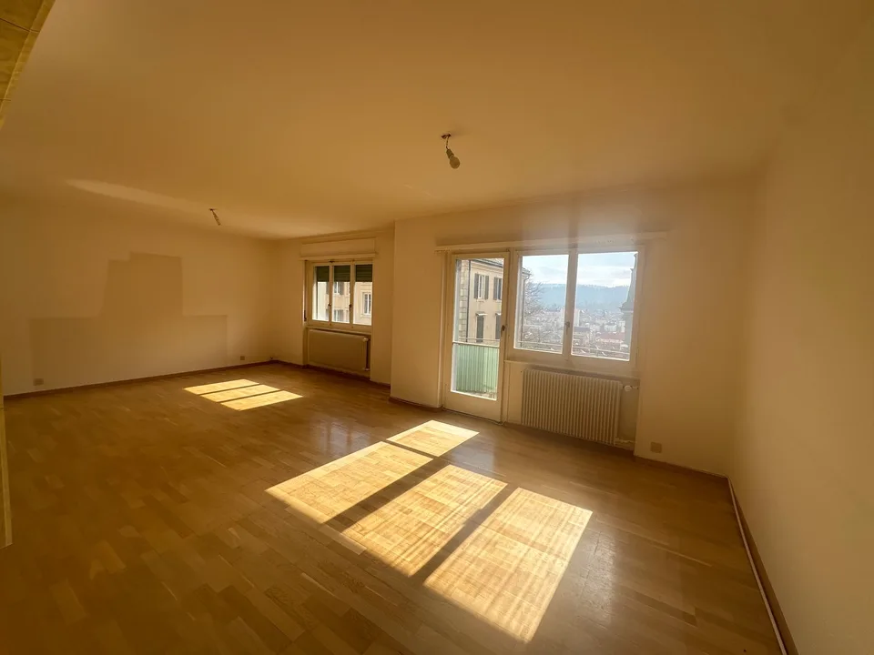 01273 - Wohnung 3 Zimmer - Tourelles 8 - La Chaux-de-Fonds