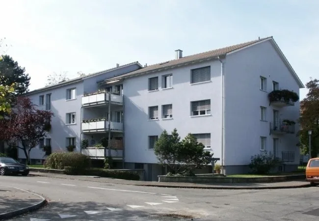 idyllisches wohnen in Stadtnähe...