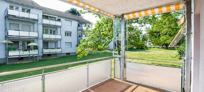 idyllisches wohnen in Stadtnähe...