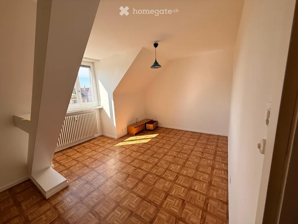 Bastelraum im 5. Stock