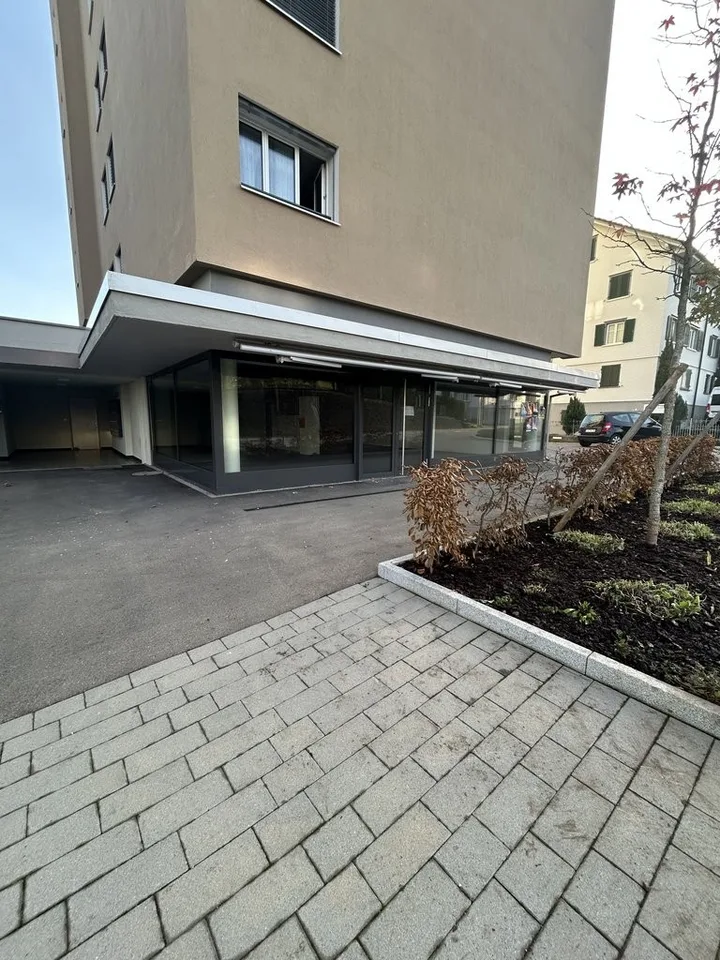 Attraktives Gewerbeobjekt an Top-Lage in Wittenbach