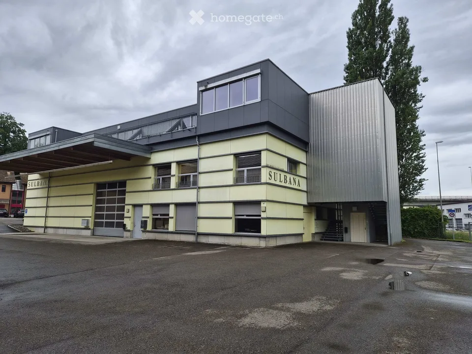 Mitbenutzung von hellem Büro