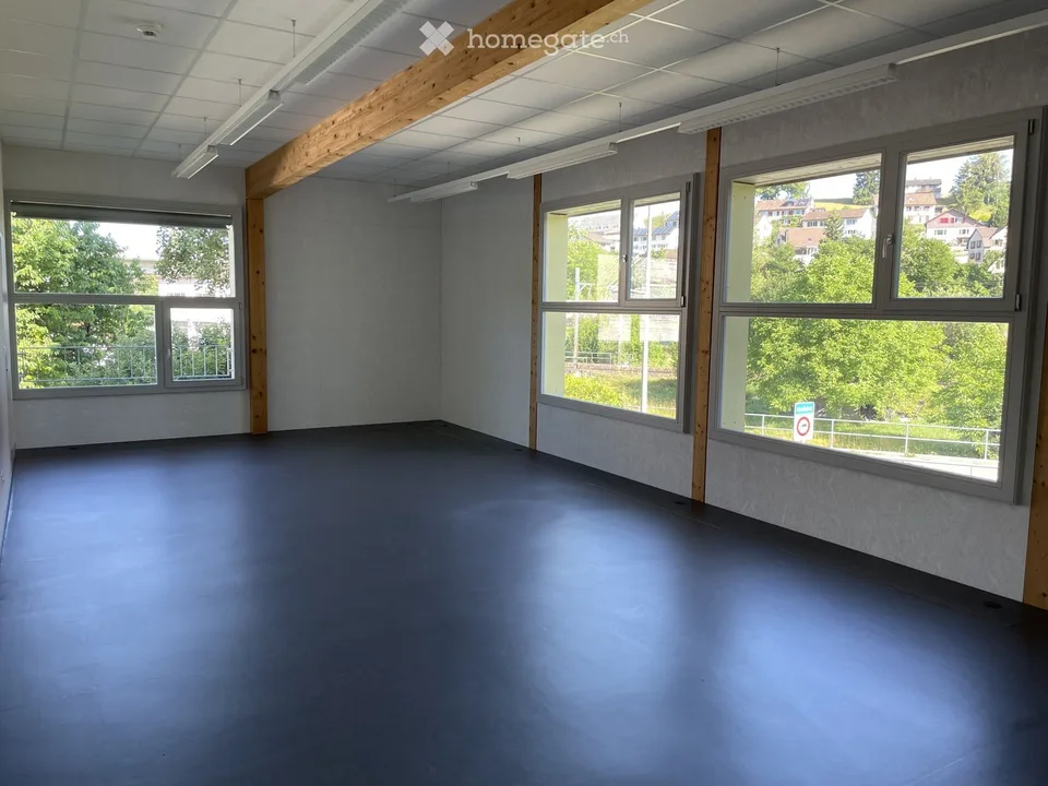 Mitbenutzung von hellem Büro