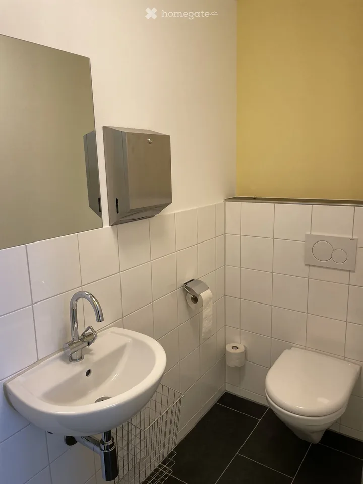 Mitbenutzung von hellem Büro