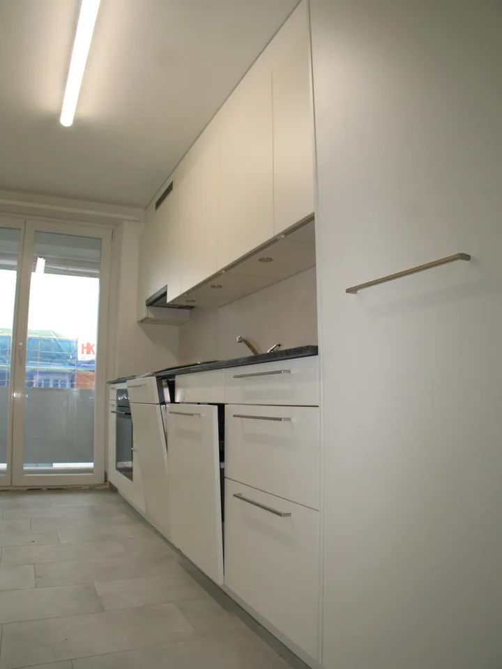Charmante 4-Zimmer-Wohnung mit Balkon in Allschwil frisch renoviert
