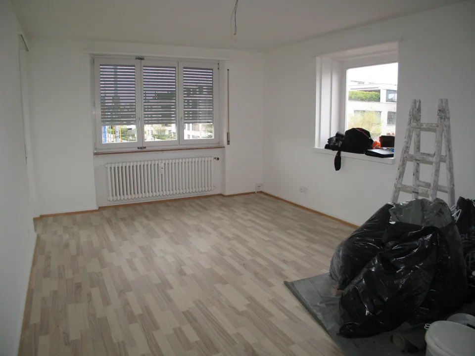 Charmante 4-Zimmer-Wohnung mit Balkon in Allschwil frisch renoviert – Foto 7 von 13