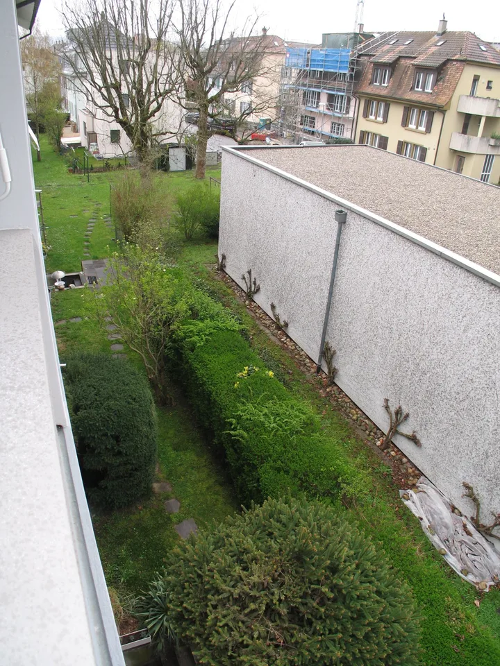 Charmante 4-Zimmer-Wohnung mit Balkon in Allschwil frisch renoviert – Foto 11 von 13
