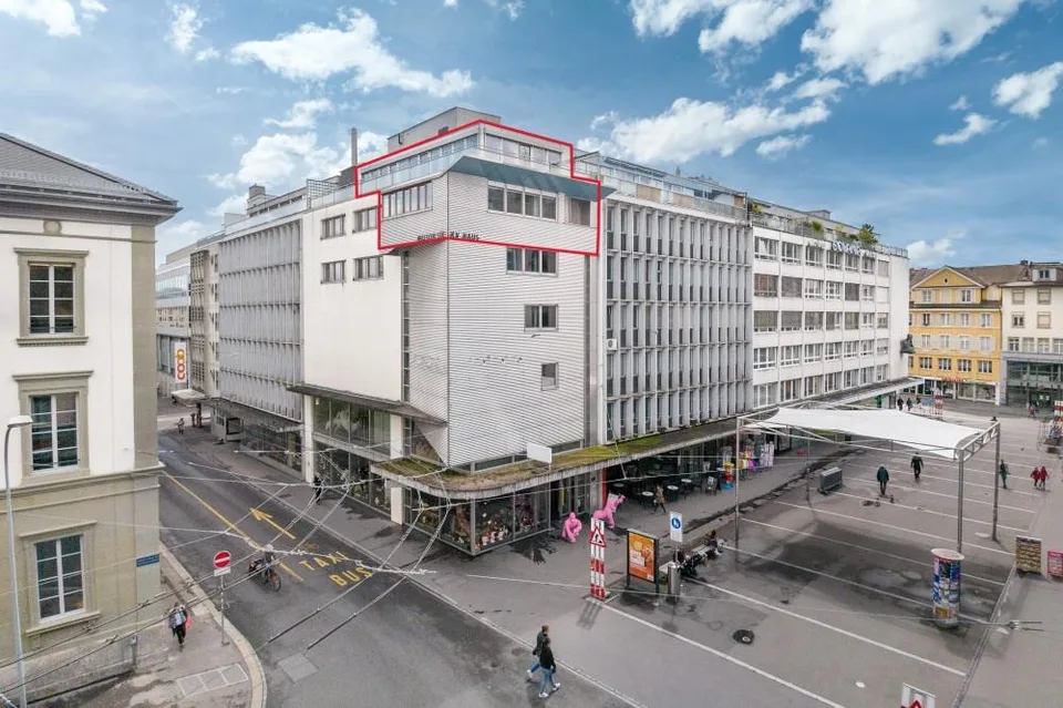 Arztpraxis, Büro oder vieles mehr - Ihr neuer Standort in Biel