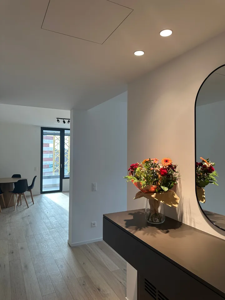 Moderno appartamento 3.5 locali a Viganello con vista panoramica – foto 6 di 16