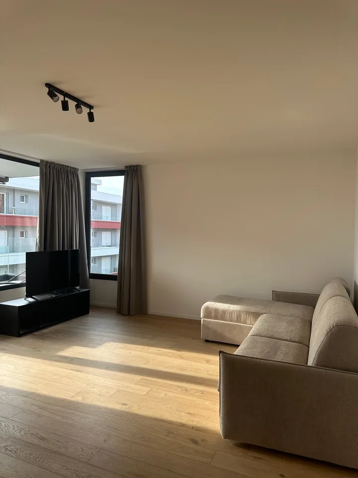 Moderno appartamento 3.5 locali a Viganello con vista panoramica – foto 9 di 16