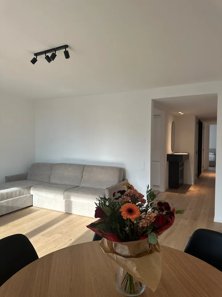 Moderno appartamento 3.5 locali a Viganello con vista panoramica
