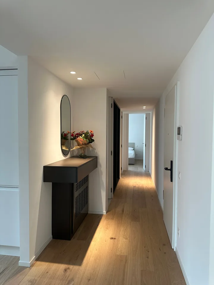 Moderno appartamento 3.5 locali a Viganello con vista panoramica
