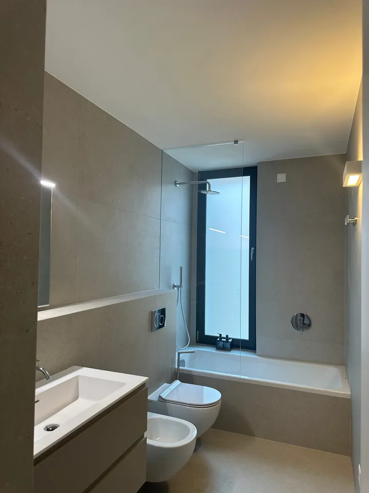 Moderno appartamento 3.5 locali a Viganello con vista panoramica – foto 10 di 16